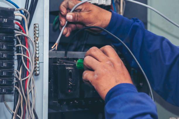 Best Ceiling Fan Installation Electrician  in Santa Moni, CA